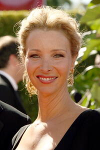 Lisa Kudrow at the 58th Annual Primetime Emmy Awards in L.A.