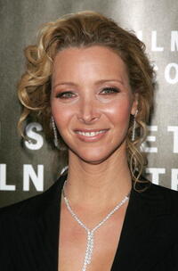 Lisa Kudrow at the Film Society of Lincoln Center 34th annual gala tribute to Diane Keaton in N.Y.