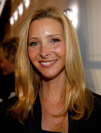 Lisa Kudrow the Chanel and P.S. Arts Party held at the Chanel Beverly Hills boutique.