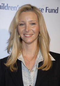 Lisa Kudrow at the Children's Defense Fund's 17th Annual 'Beat the Odds' Awards in Beverly Hills.
