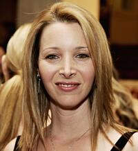 Lisa Kudrow at the EIF's Women's Cancer Research Fund.