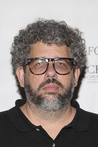Neil LaBute at the Off-Broadway opening night party for "Summer Shorts 2017".
