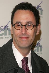 Tony Kushner at the Tisch School of the arts annual gala benefit.