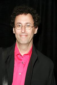 Tony Kushner at the New Dramatists 56th Annual Benefit luncheon.