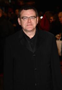 David Bamber at the premiere of "Valkyrie."