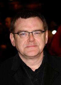 David Bamber at the premiere of "Valkyrie."