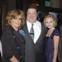 Caroline Aaron, John Goodman and Kate Bosworth at the opening night of AFI Fest and US premiere of "Beyond The Sea."