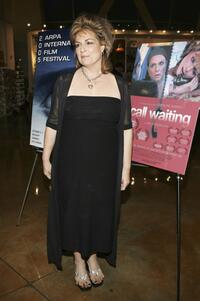 Caroline Aaron at the Arpa International Film Festival Premiere of "Call Waiting".