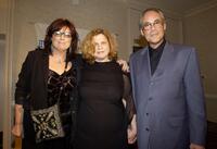 Caroline Aaron, Wendy Wasserstein and Robert Klein at the 3rd Annual Jewish Image Awards in Film and Television.