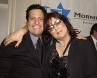 Caroline Aaron and Darren Star at the 3rd Annual Jewish Image Awards in Film and Television.