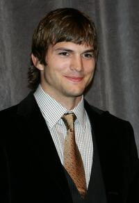 Ashton Kutcher at the presentation of "Bobby" during the Toronto International Film Festival gala .