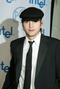 Ashton Kutcher at the 16th Annual Producers Guild Awards.
