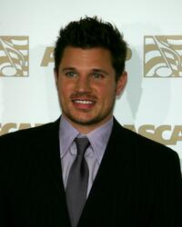 Nick Lachey at the ASCAP Pop Music Awards.