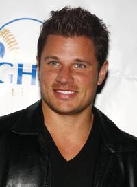 Nick Lachey at the 2nd Annual "Do The Wright Thing" Gala.
