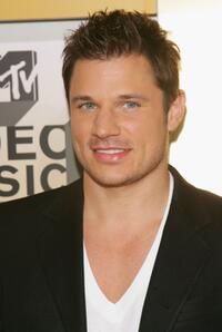 Nick Lachey at the 2006 MTV Video Music Awards.