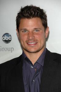 Nick Lachey at the "TCA - All Star Party."