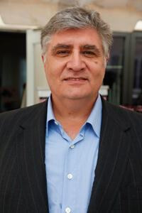 Maurice LaMarche at the Nathalie Dubois Pre-Emmy Gift Suite in California.