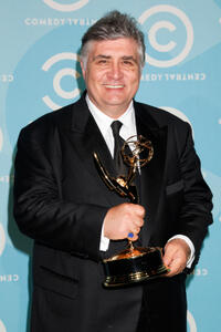 Maurice LaMarche at the Comedy Central's 2011 Primetime Emmy Awards Party.