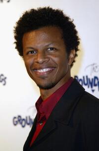 Phil LaMarr at the Groundlings 30th Anniversary Gala.