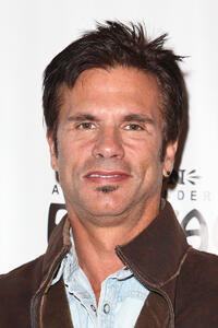 Lorenzo Lamas at the opening night of "HAIR" in California.