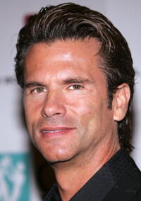 Lorenzo Lamas at the City of Hope and the Bold and the Beautiful Celebrity Gala and Fashion Show.