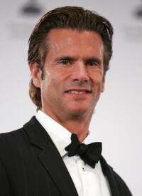 Lorenzo Lamas at the 34th International Emmy Awards Gala.