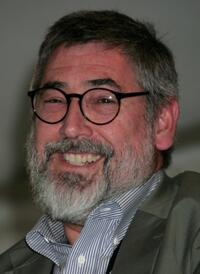 John Landis at the 13th Annual Los Angeles Times Festival of Books.