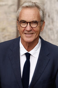 Larry Lamb at the National Lottery Awards 2010 in England.