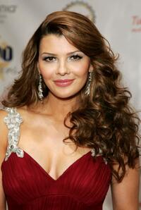 Ali Landry at the 18th Annual Night Of 100 Stars Gala.