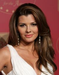 Ali Landry at the National Hispanic Foundation for the Arts and Bacardi Rums Latino Legacy on Film.
