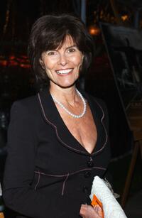 Adrienne Barbeau at the "Carnivale" second season party at the Paramount Theater.
