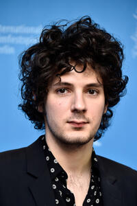 Vincent Lacoste at the 'Saint Amour' photo call during the 66th Berlinale International Film Festival Berlin at Grand Hyatt Hotel.