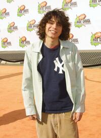 Adam Lamberg at the Nickelodeon's 16th Annual Kids Choice Awards.