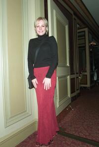 Cheryl Ladd at the opening night of Rosemary Clooney's White Christmas Party.