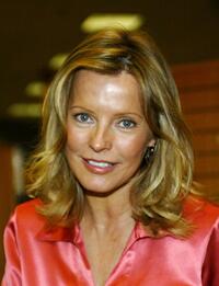 Cheryl Ladd at the book signing of her new book "Token Chick: A Woman's Guide to Golfing with the Boys."