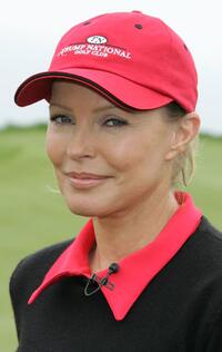 Cheryl Ladd at the 8th Annual Michael Douglas and Friends Golf Tournament.