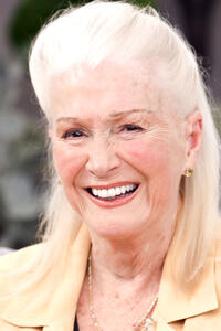 Diane Ladd visits Hallmark Channel's "Home & Family" in Universal City, California. 