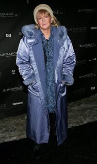 Diane Ladd at the Sundance Film Festival.