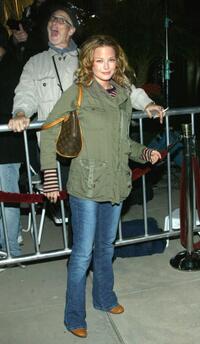 Jordan Ladd at the premiere of "Confidence."