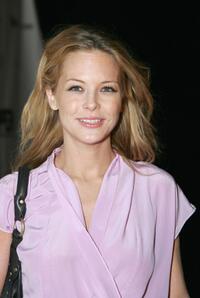 Jordan Ladd at the L.A. premiere of "The Tripper."