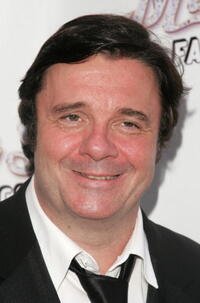 Nathan Lane at the opening night of "Martin Short: Fame Becomes Me."