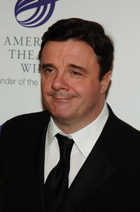 Nathan Lane at the American Theatre Wing Annual Spring Gala.