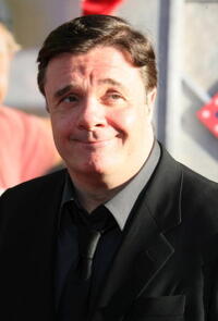 Nathan Lane at the premiere of "Swing Vote."
