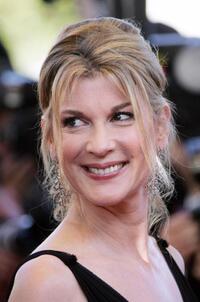 Michele Laroque at the 59th International Cannes Film Festival.