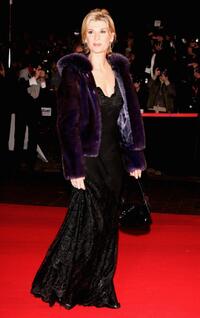 Michele Laroque at the NRJ Music Awards 2006.