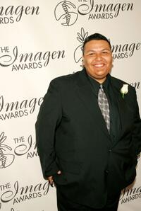 Mario Larraza at the 20th Annual Imagen Awards Gala.