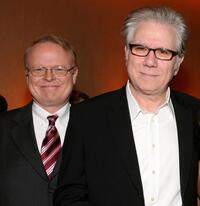 Christian Clemenson and John Larroquette at the Alzheimer's Association's 16th Annual "A Night At Sardi's."