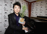 Lang Lang at the Prize Of The Optimists 2010 in Hamburg.