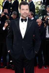 Laurent Lafitte at the premiere of "Blood Ties" during the 66th Annual Cannes Film Festival.
