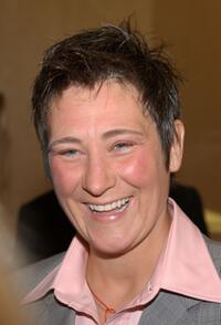 k.d. lang at the 19th Annual ASCAP Pop Music Awards.